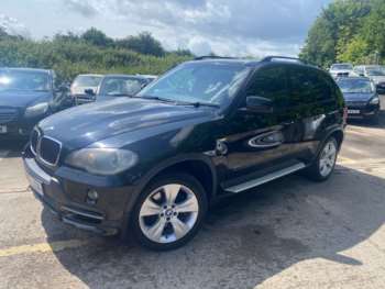 2007 - 3.0 X5 SE 7s 3.0D Auto 4WD 5dr