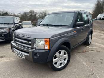 2007 (07) - 2.7 TD V6 HSE 5dr