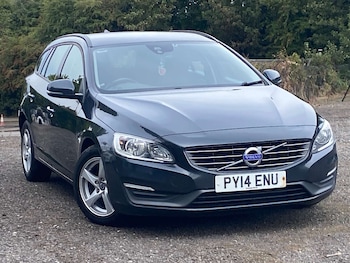 Used Volvo V60 2014 for sale - 75716866: Photo