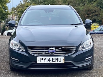 Used Volvo V60 2014 for sale - 75716866: Photo
