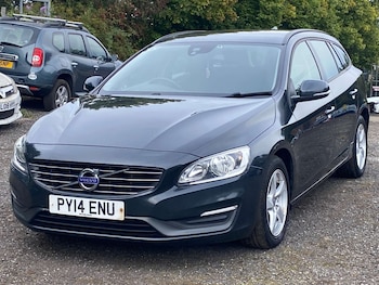 Used Volvo V60 2014 for sale - 75716866: Photo