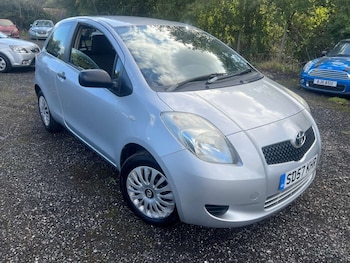 2007 - 1.0 VVT-i T2 3dr