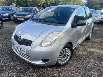 Used Toyota Yaris 2007 for sale - 75936103: Photo