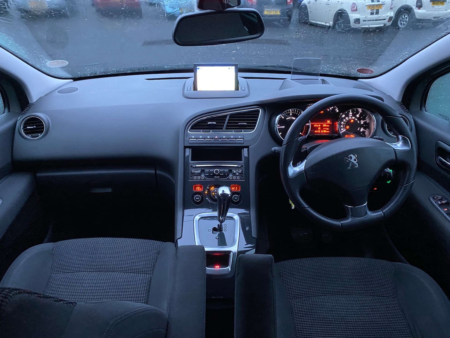 Used Peugeot 5008 2015 for sale - 76751446: Photo 12