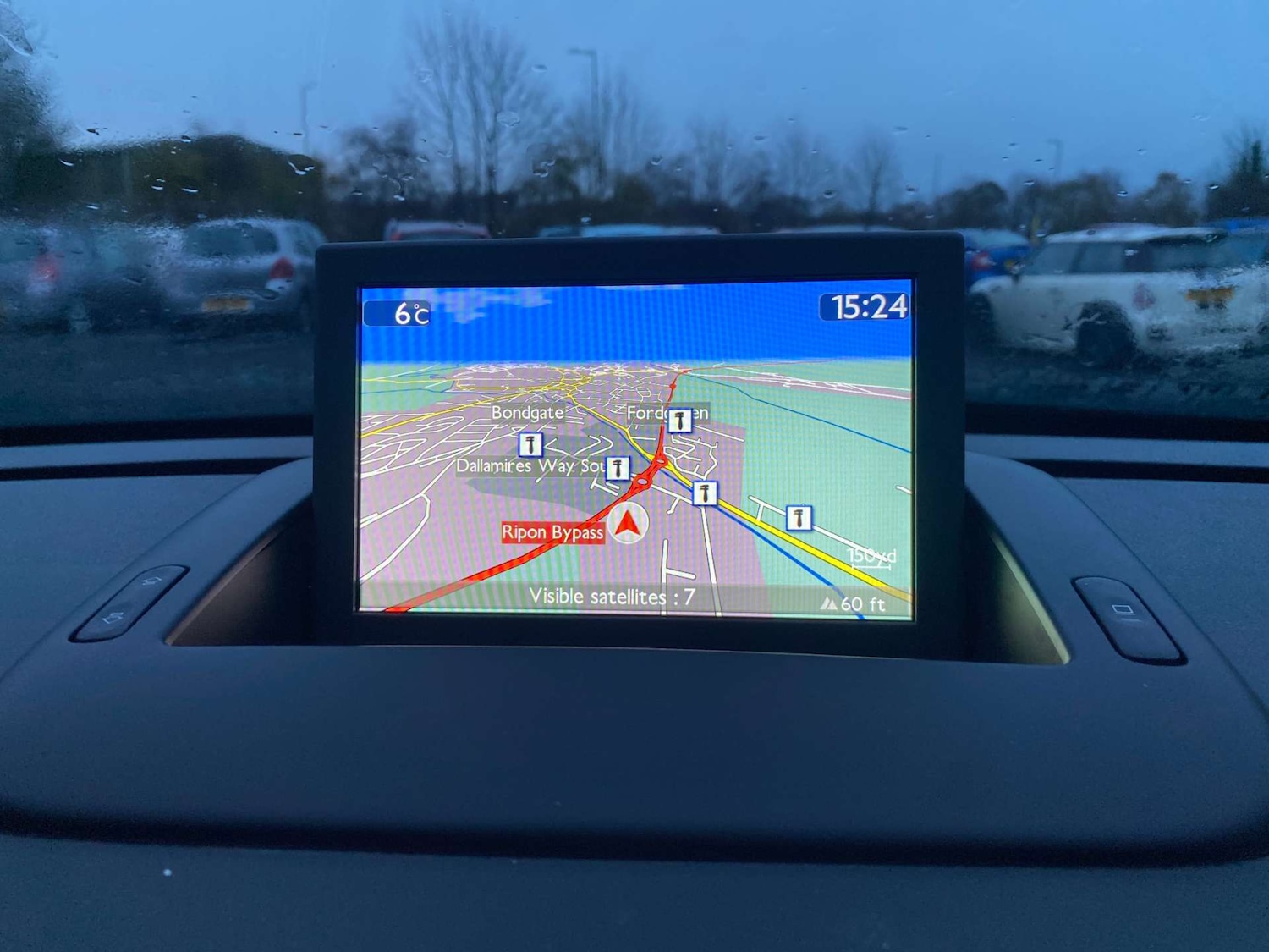 Used Peugeot 5008 2015 for sale - 76751446: Photo 15