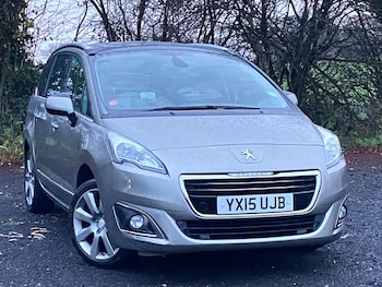 2015 - 1.6 5008 Allure e-HDi Semi-Auto 5dr