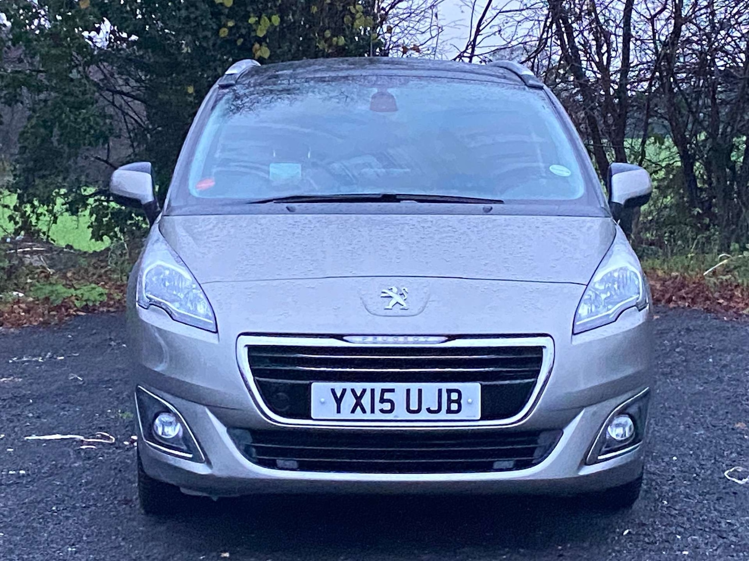 Used Peugeot 5008 2015 for sale - 76751446: Photo 2