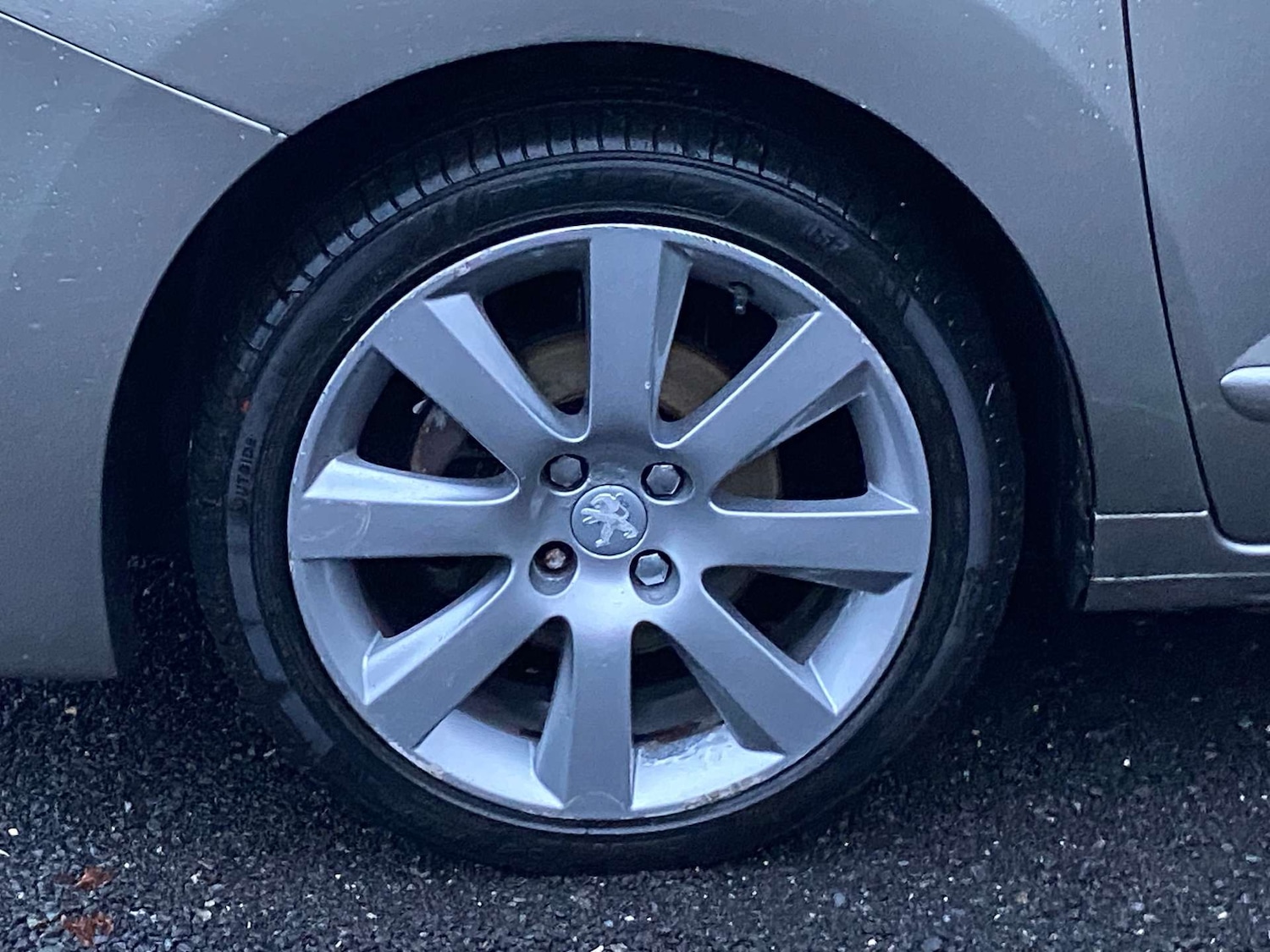 Used Peugeot 5008 2015 for sale - 76751446: Photo 25