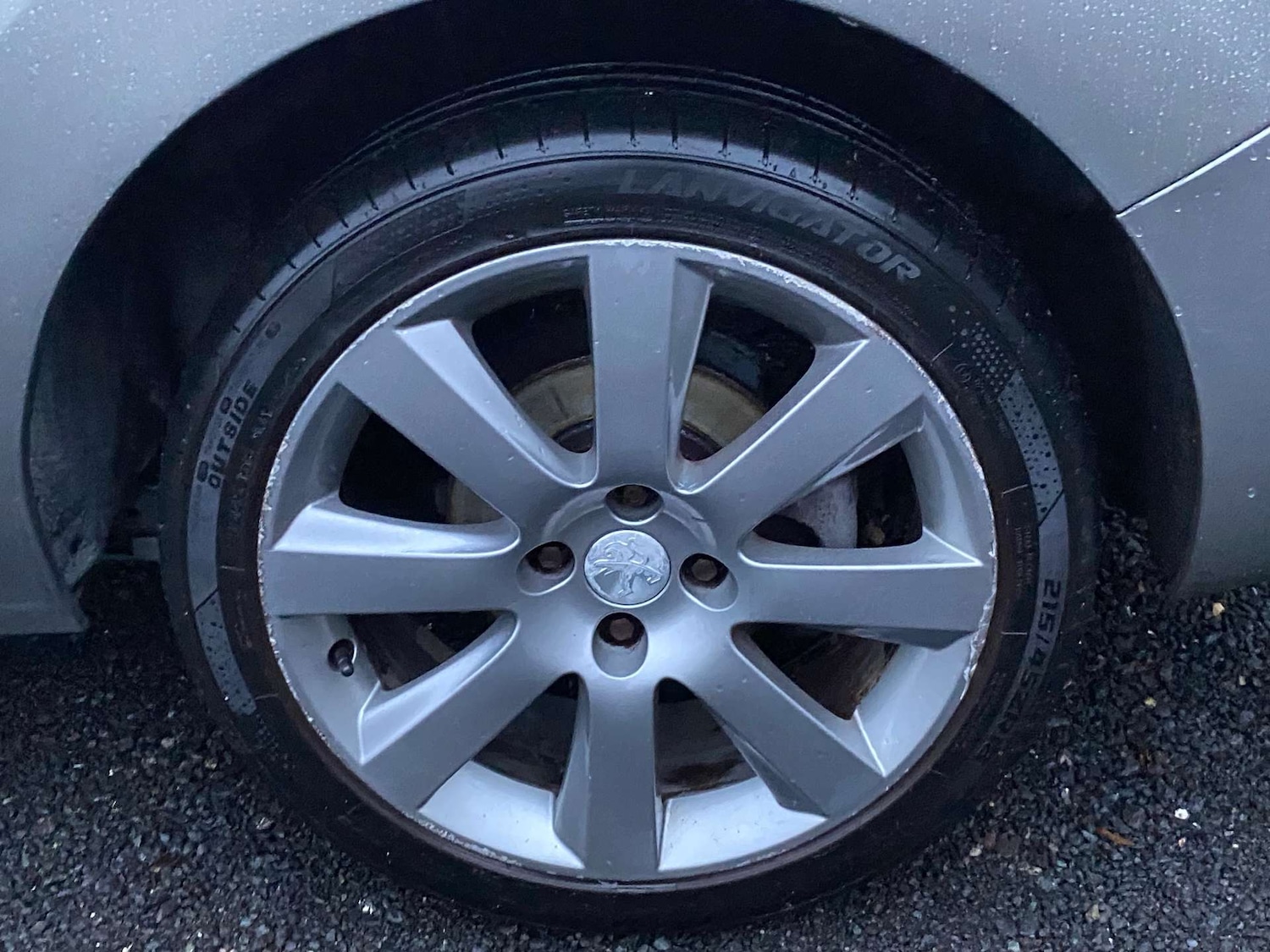 Used Peugeot 5008 2015 for sale - 76751446: Photo 26