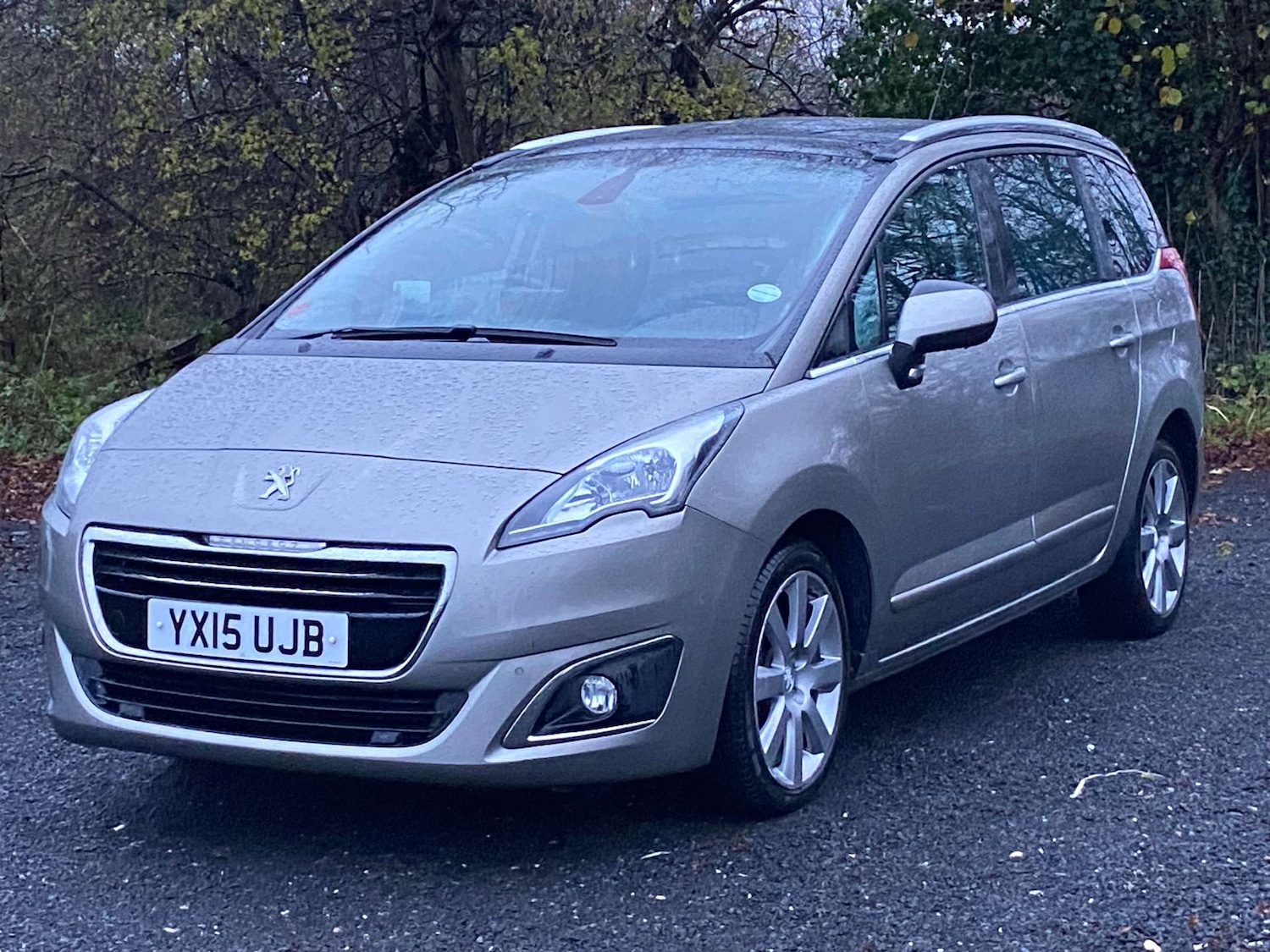 Used Peugeot 5008 2015 for sale - 76751446: Photo 3