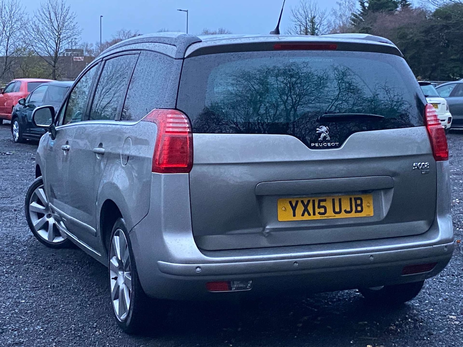 Used Peugeot 5008 2015 for sale - 76751446: Photo 5