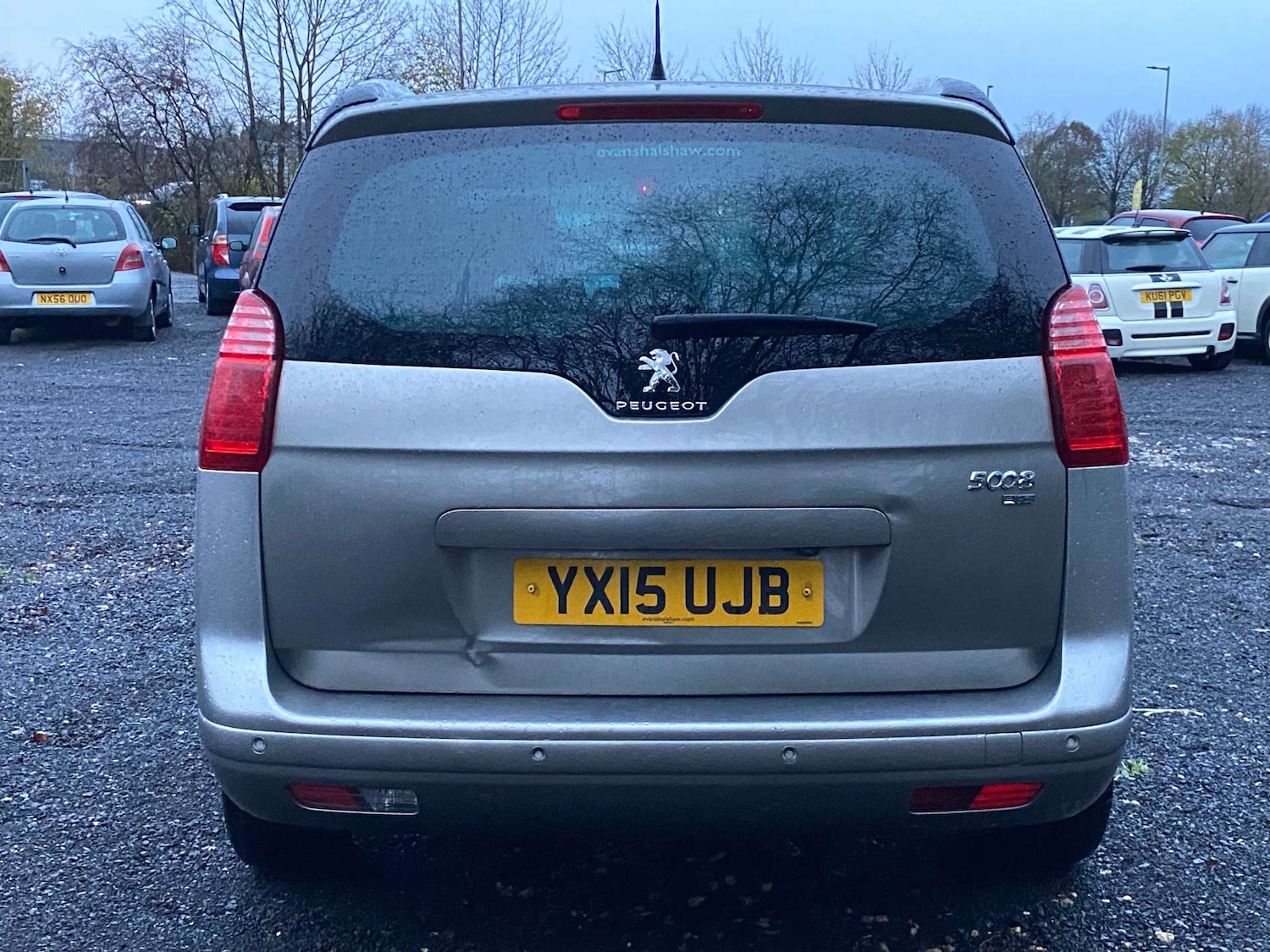 Used Peugeot 5008 2015 for sale - 76751446: Photo 6