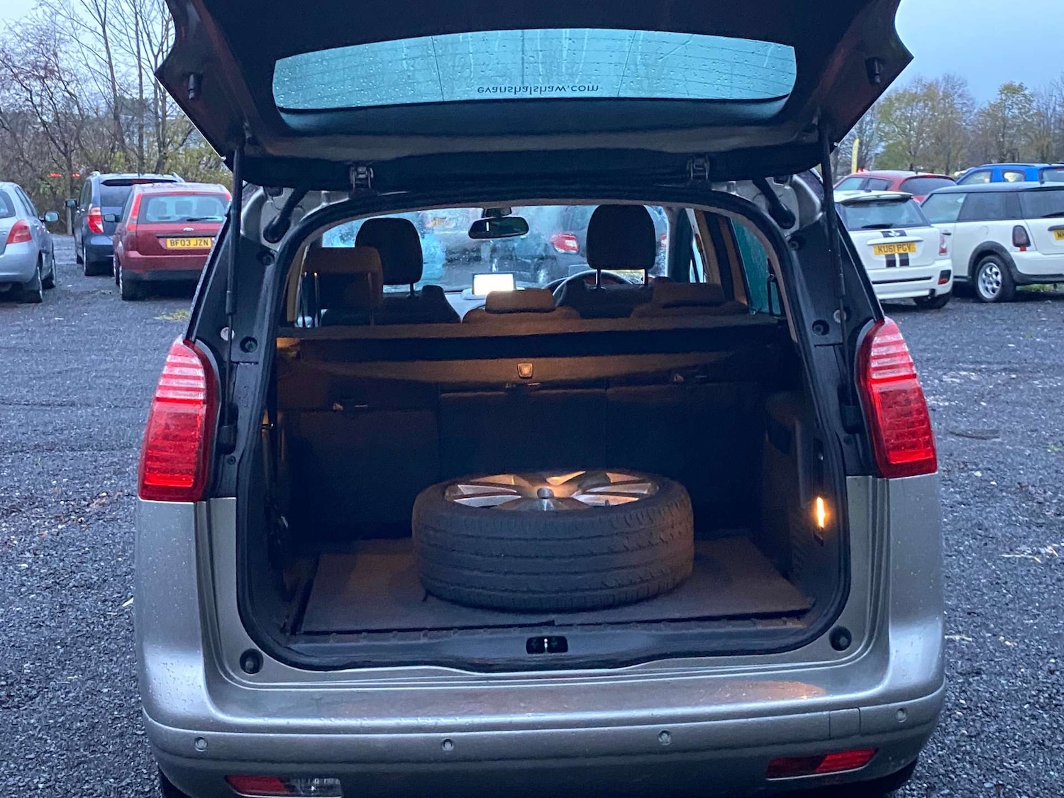 Used Peugeot 5008 2015 for sale - 76751446: Photo 7