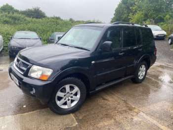 2006 - 3.2 Shogun DI-D Elegance LWB A 4WD 5dr