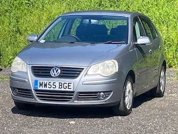 Used Volkswagen Polo 2005 for sale - 78583636: Photo