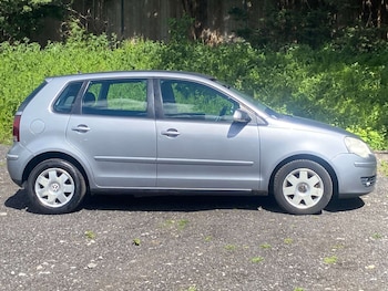 Used Volkswagen Polo 2005 for sale - 78583636: Photo