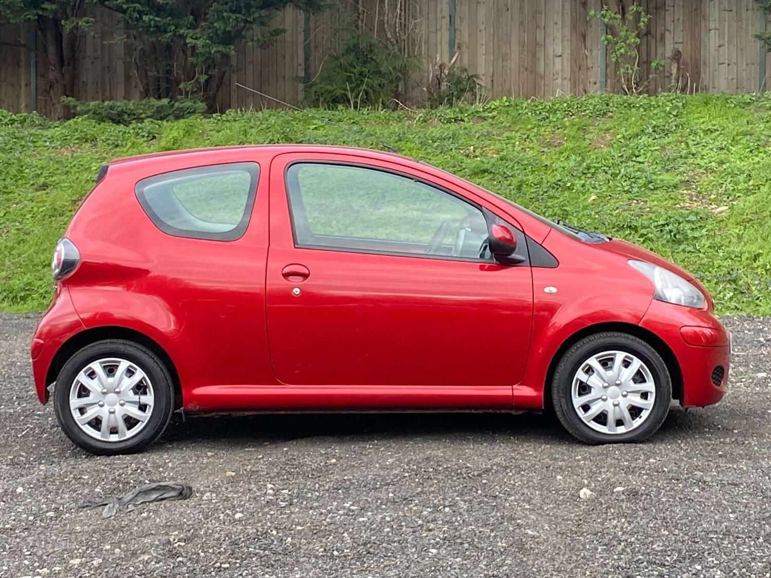 Used Toyota AYGO 2011 for sale - 78031092: Photo 10