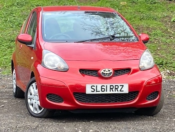 Used Toyota AYGO 2011 for sale - 78031092: Photo