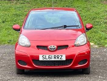 Used Toyota AYGO 2011 for sale - 78031092: Photo