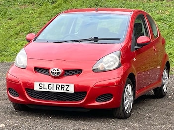 Used Toyota AYGO 2011 for sale - 78031092: Photo