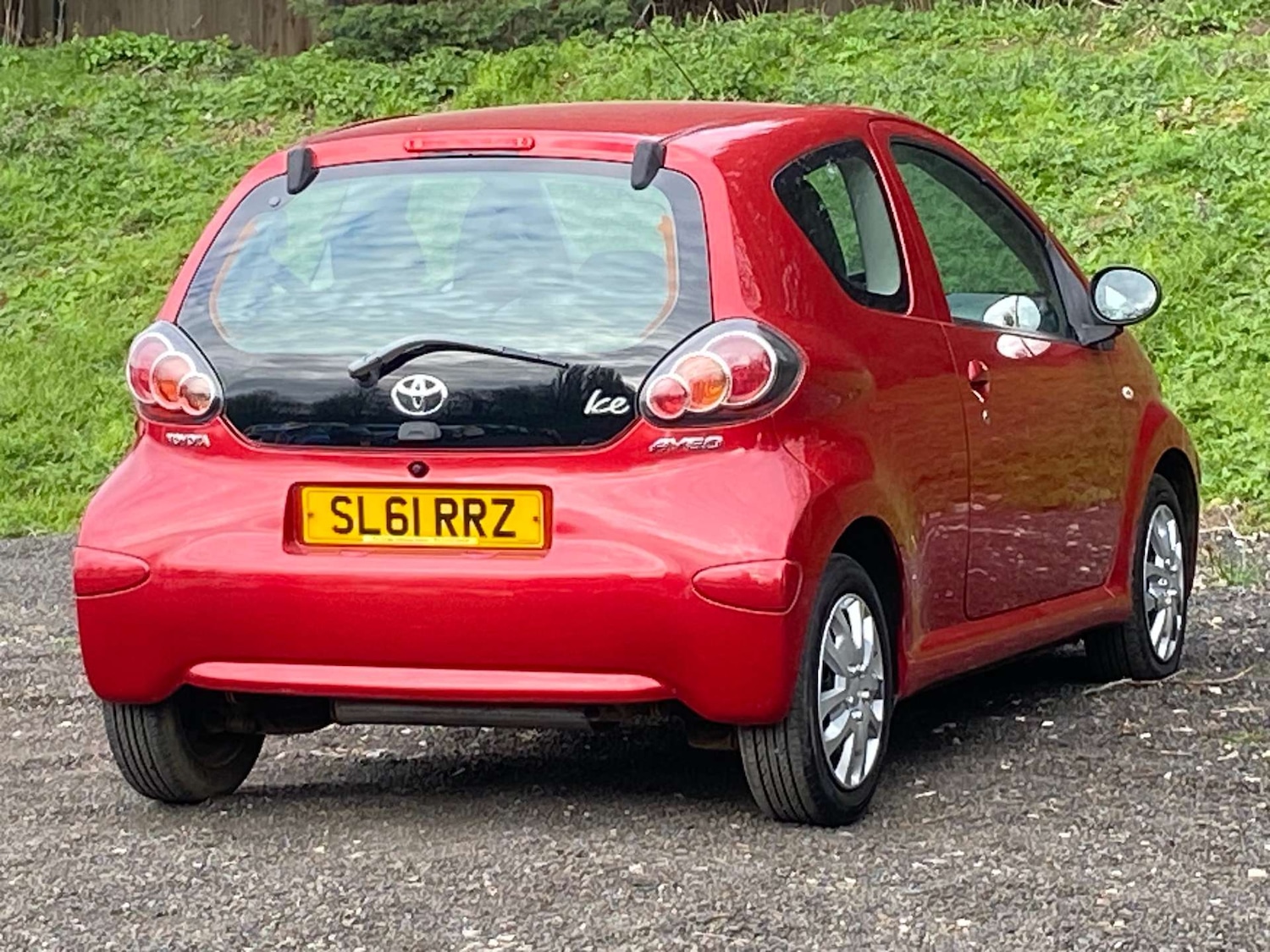 Used Toyota AYGO 2011 for sale - 78031092: Photo 5