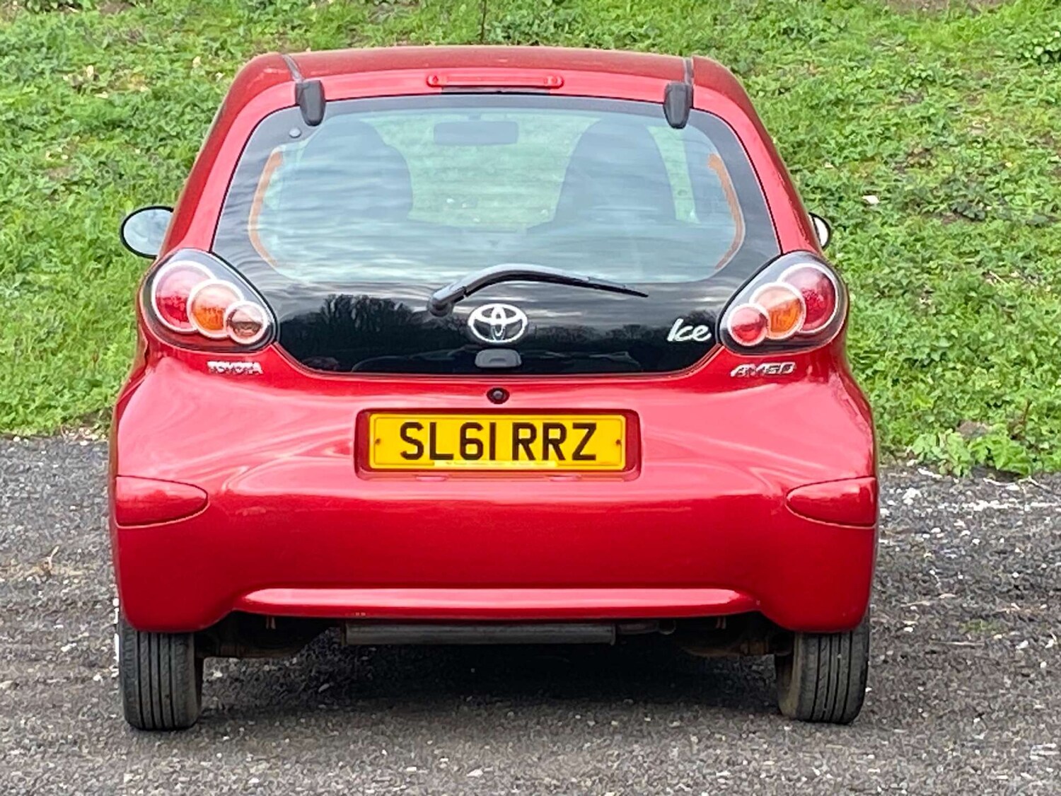 Used Toyota AYGO 2011 for sale - 78031092: Photo 6