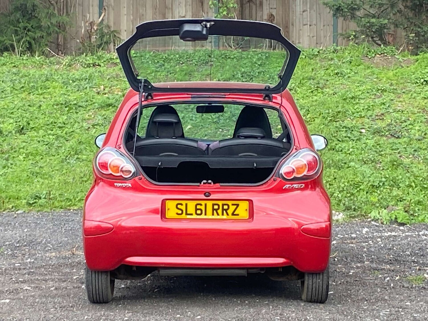 Used Toyota AYGO 2011 for sale - 78031092: Photo 7