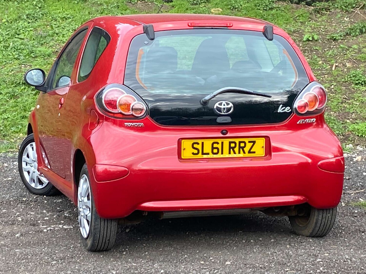 Used Toyota AYGO 2011 for sale - 78031092: Photo 9