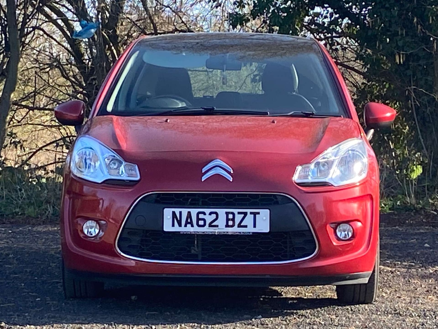 Used Citroen C3 2012 for sale - 78198770: Photo 2