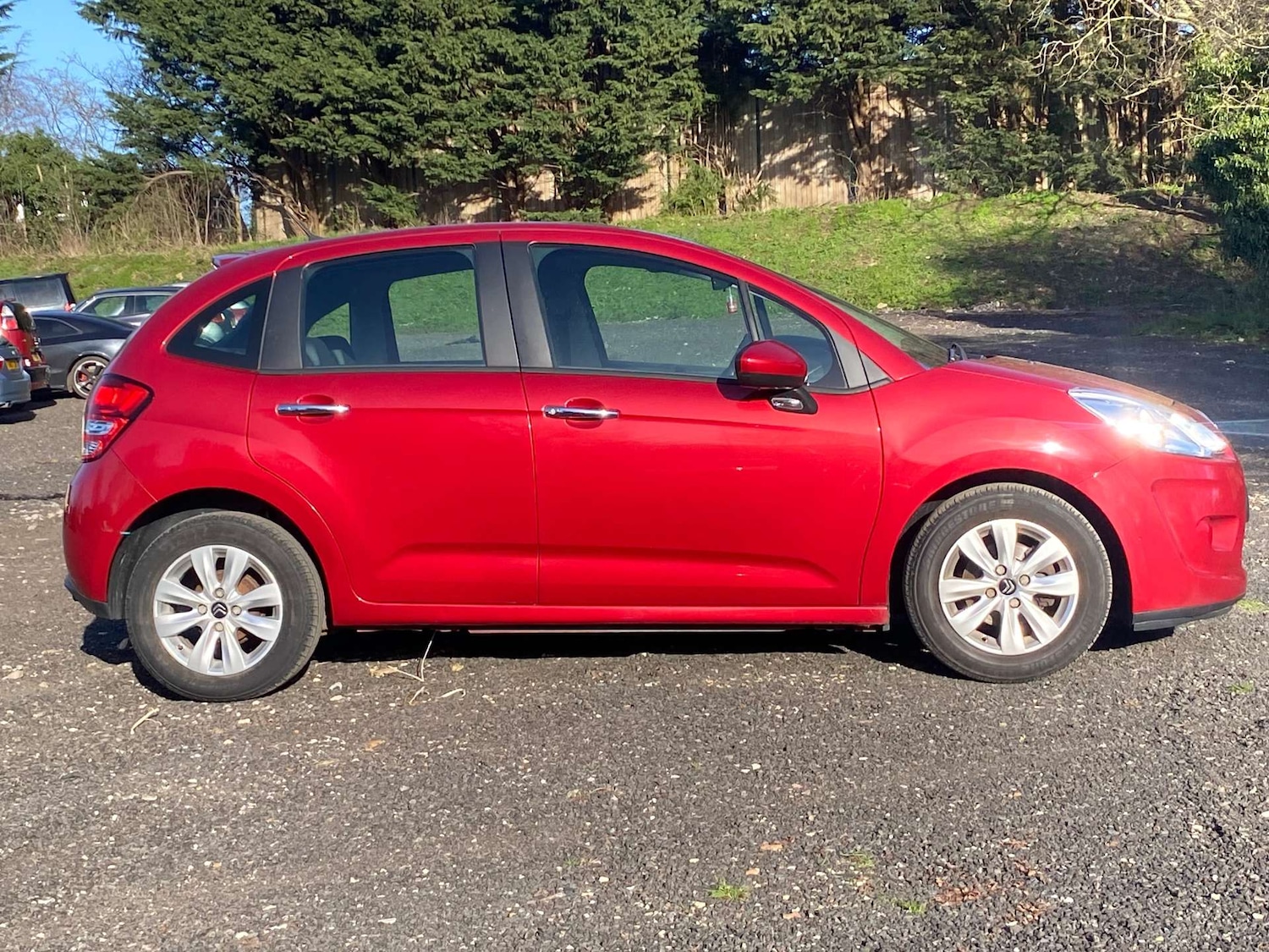 Used Citroen C3 2012 for sale - 78198770: Photo 8