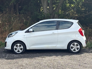 Used Kia Picanto 2013 for sale - 79448070: Photo