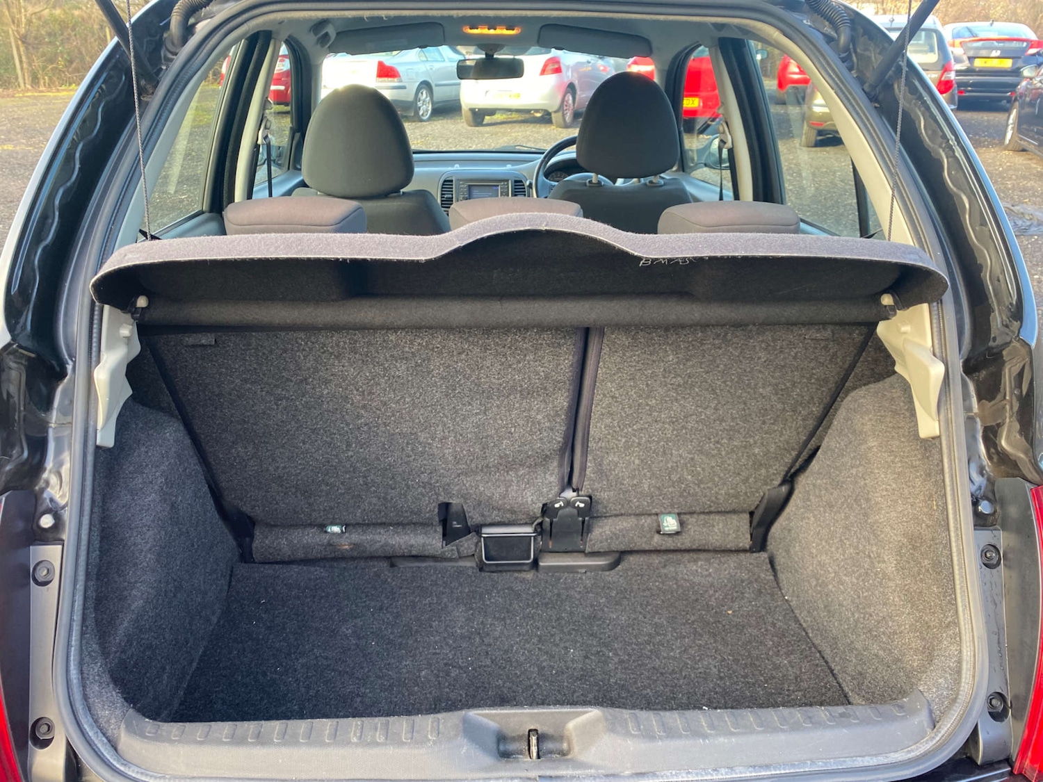 Used Nissan Micra 2009 for sale - 77234079: Photo 10