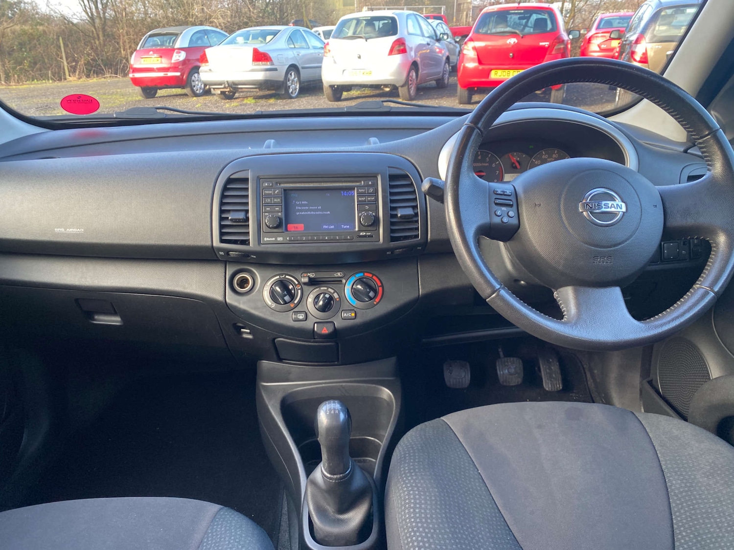 Used Nissan Micra 2009 for sale - 77234079: Photo 13