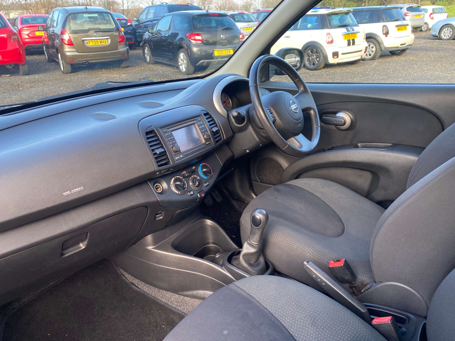 Used Nissan Micra 2009 for sale - 77234079: Photo 14