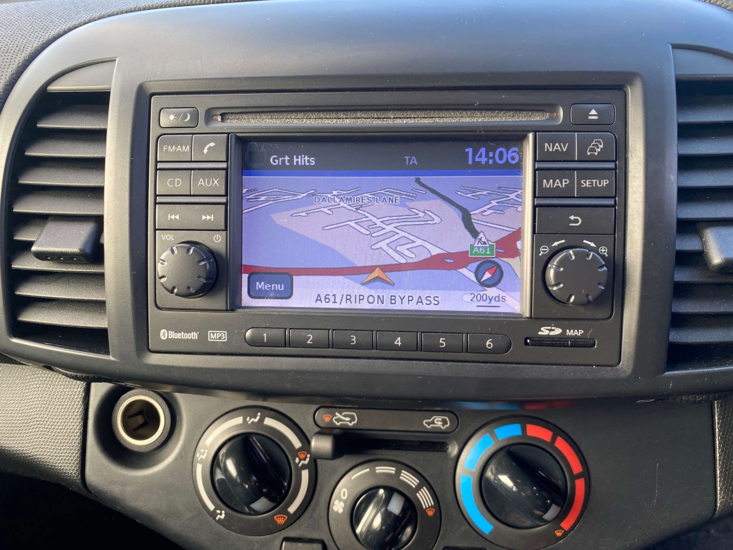 Used Nissan Micra 2009 for sale - 77234079: Photo 19