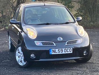 2009 - 1.2 Micra N-Tec 5dr
