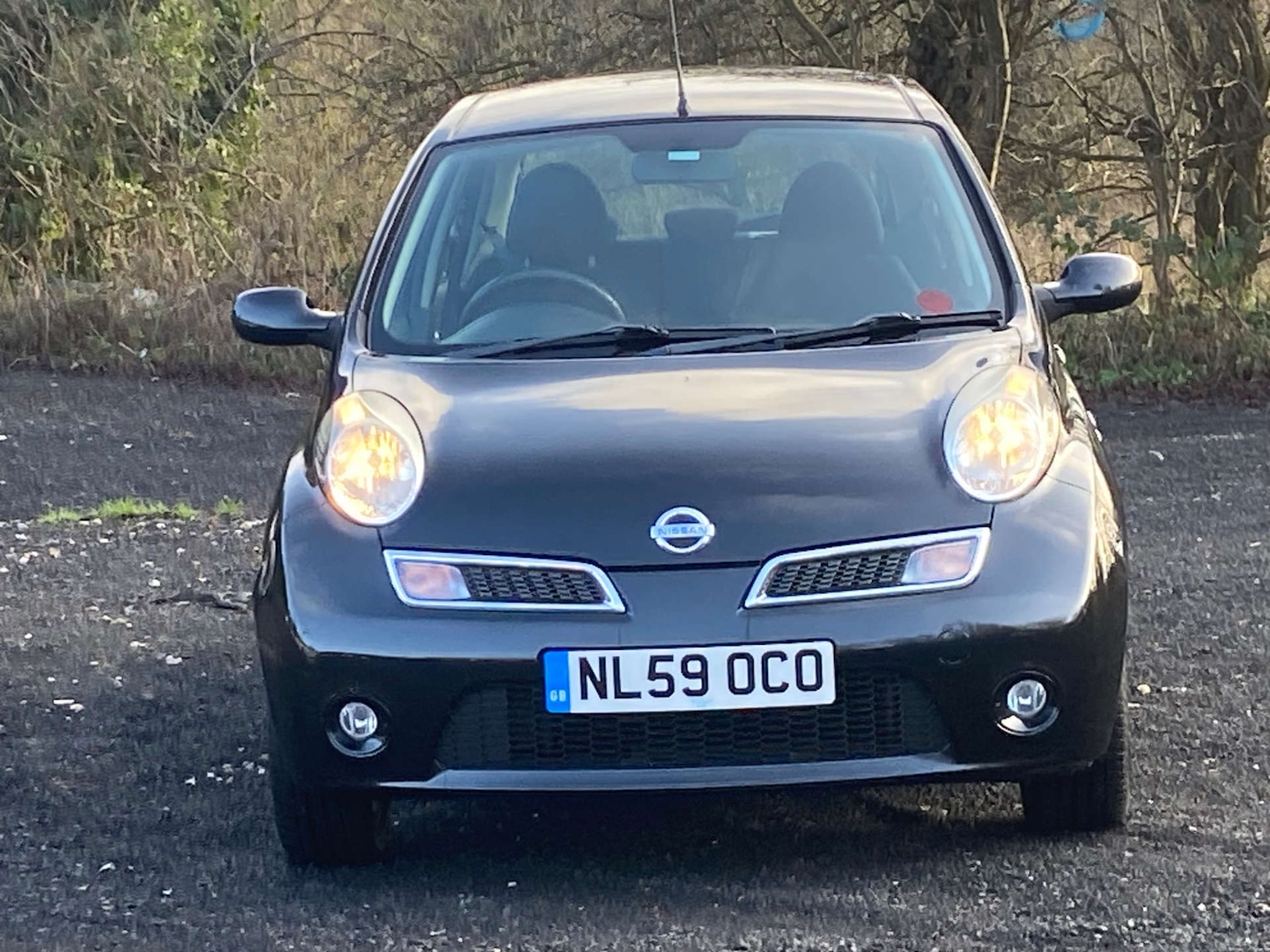 Used Nissan Micra 2009 for sale - 77234079: Photo 2