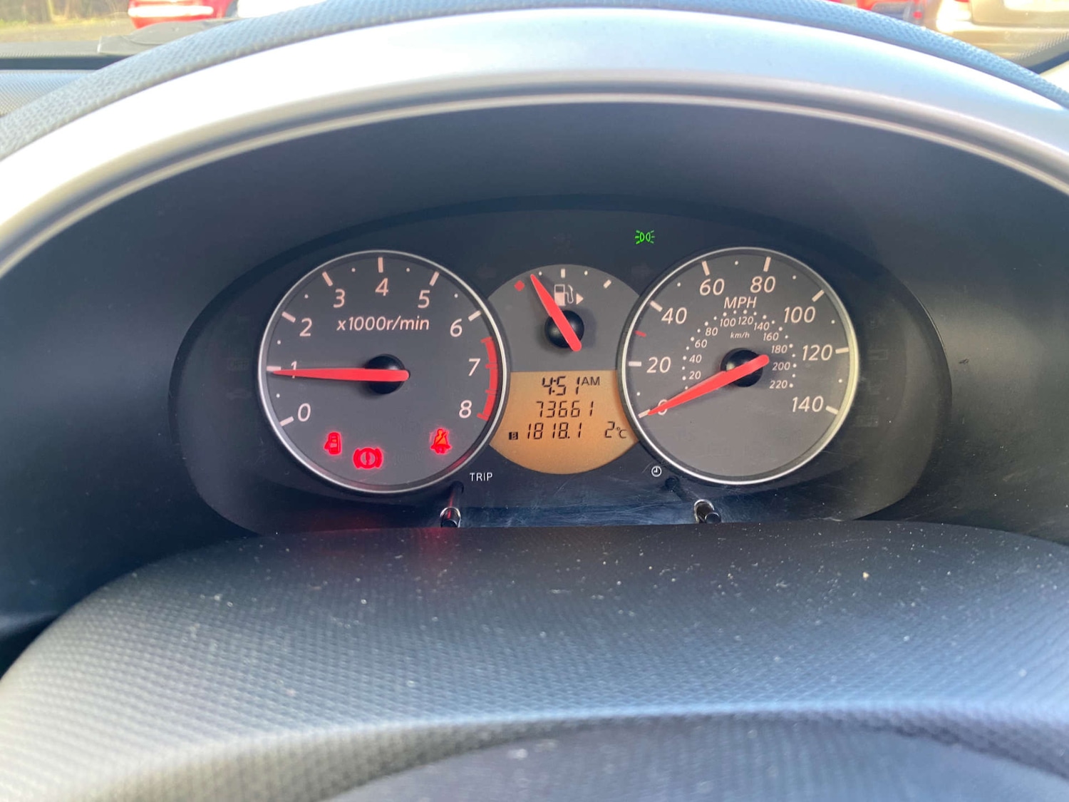 Used Nissan Micra 2009 for sale - 77234079: Photo 21