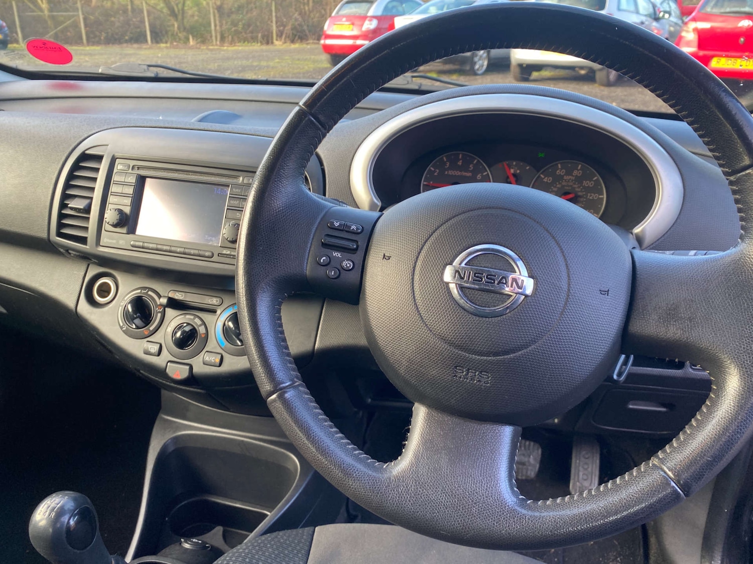 Used Nissan Micra 2009 for sale - 77234079: Photo 23