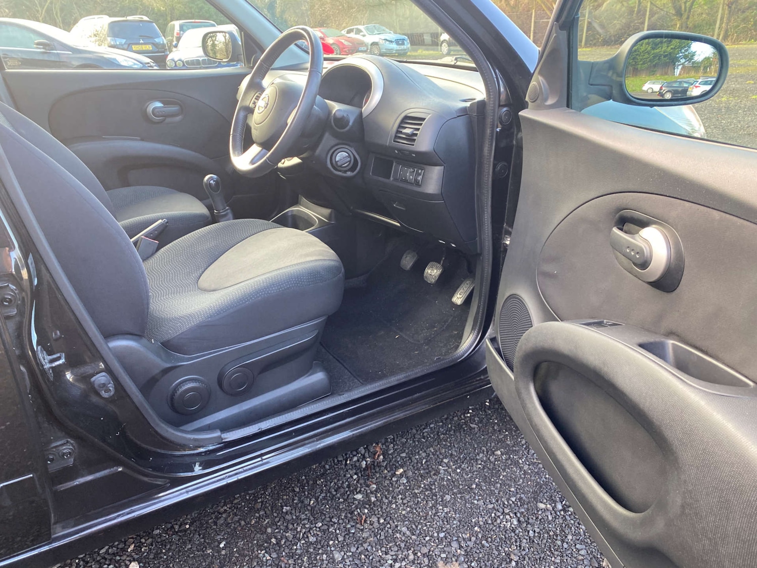 Used Nissan Micra 2009 for sale - 77234079: Photo 25