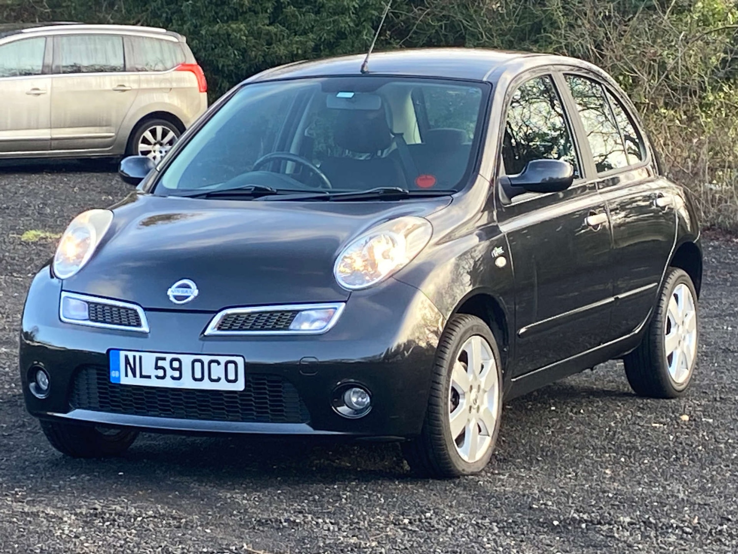 Used Nissan Micra 2009 for sale - 77234079: Photo 3