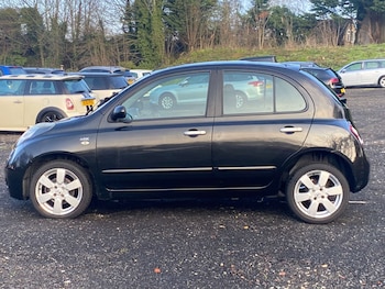 Used Nissan Micra 2009 for sale - 77234079: Photo