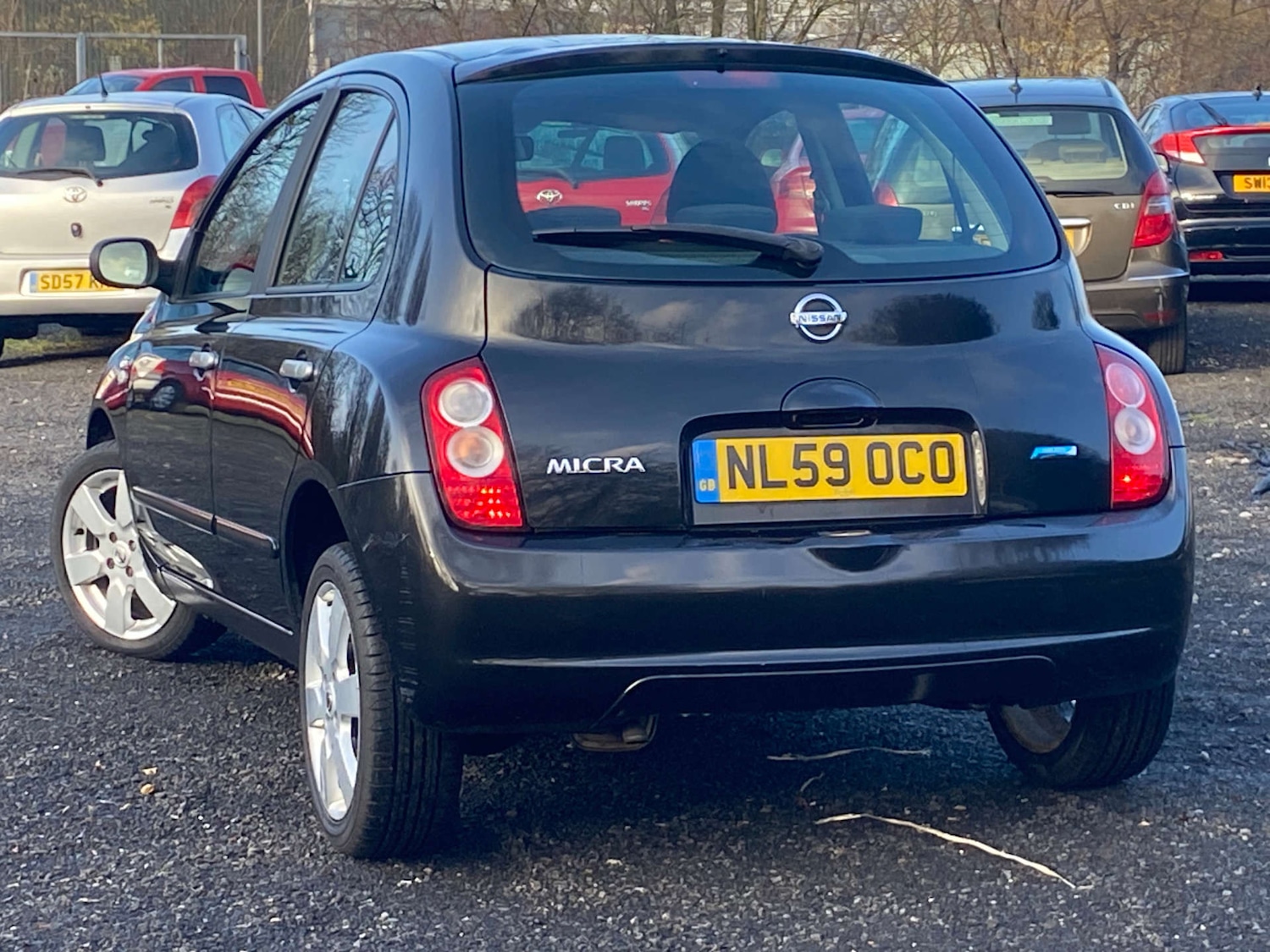 Used Nissan Micra 2009 for sale - 77234079: Photo 5