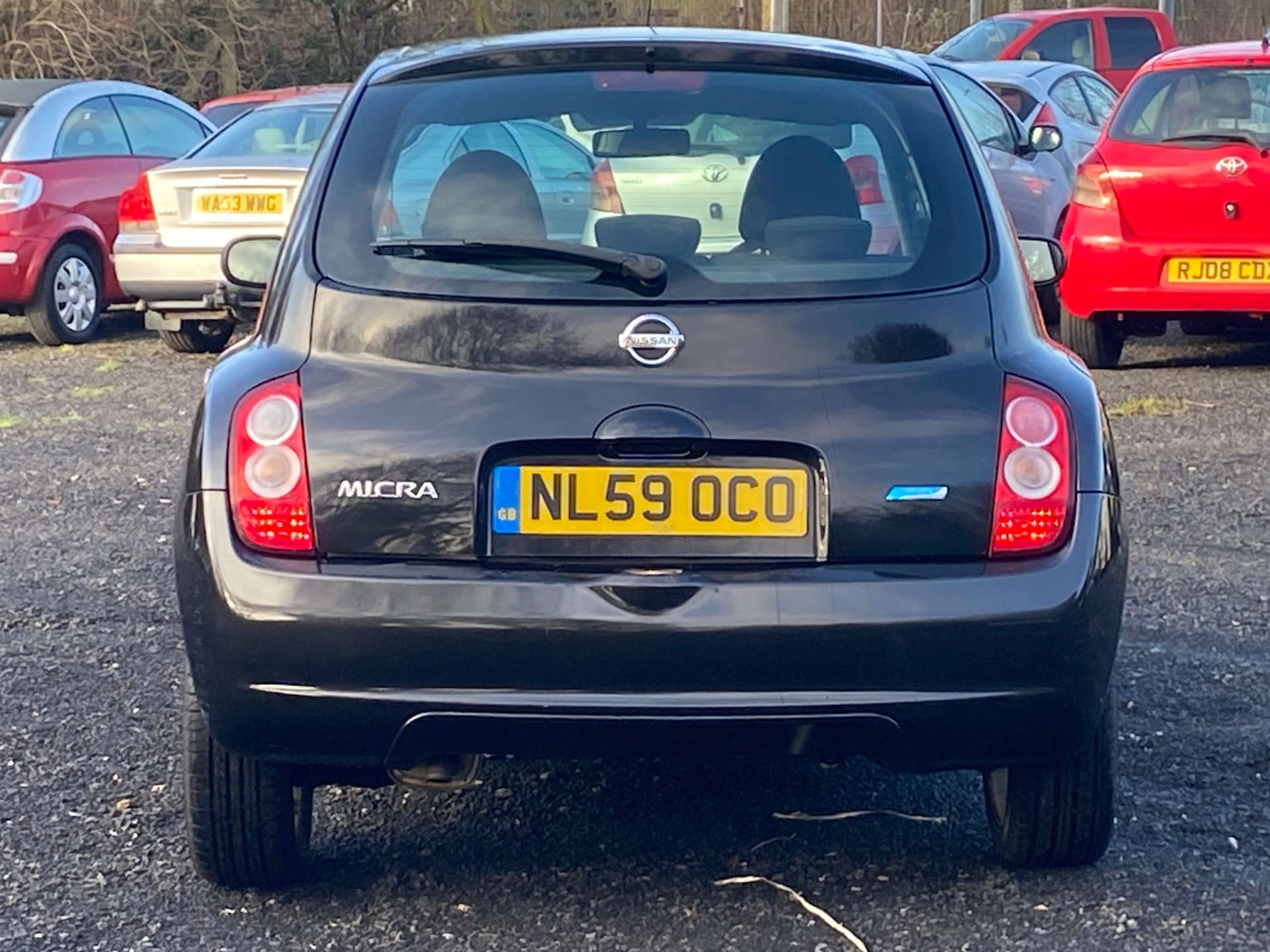 Used Nissan Micra 2009 for sale - 77234079: Photo 6