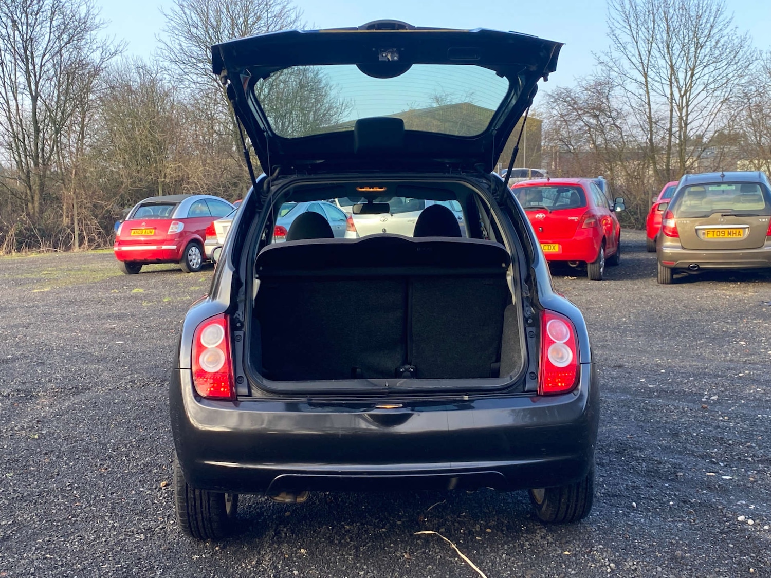 Used Nissan Micra 2009 for sale - 77234079: Photo 7