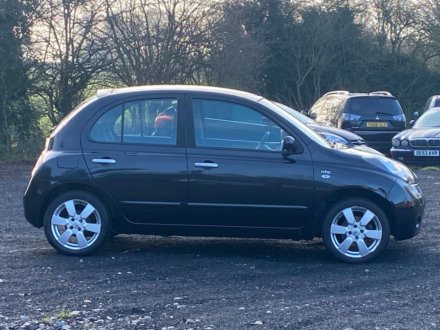 Used Nissan Micra 2009 for sale - 77234079: Photo 9