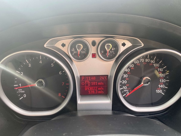 Used Ford Focus 2008 for sale - 76278245: Photo 18