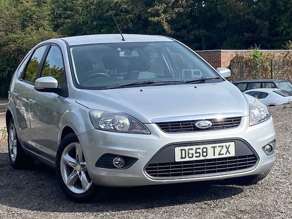 Used Ford Focus 2008 for sale - 76278245: Photo 1