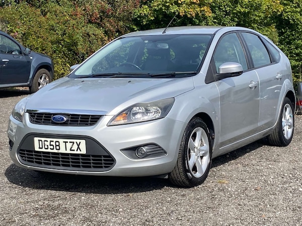 Used Ford Focus 2008 for sale - 76278245: Photo 3