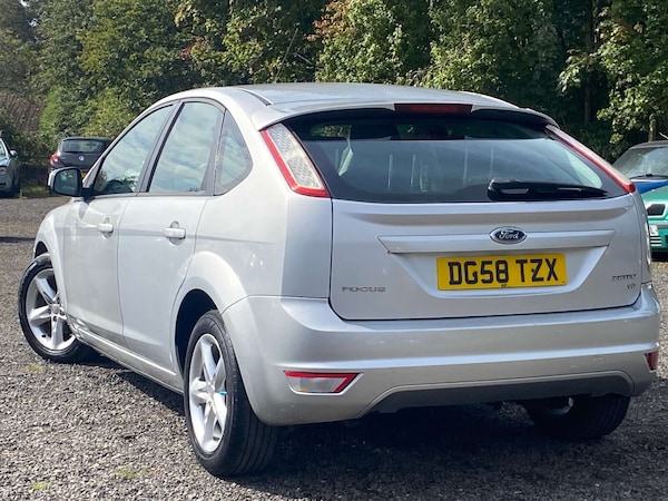 Used Ford Focus 2008 for sale - 76278245: Photo 5